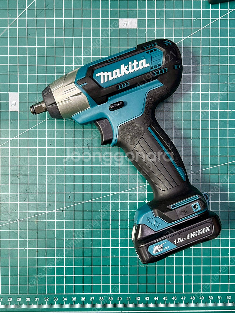 마끼다 12V 충전 전동공구 정리합니다. 충전드릴 / 충전임팩2종 / 로터리해머드릴--4