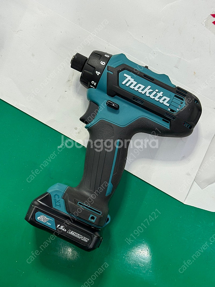 마끼다 12V 충전 전동공구 정리합니다. 충전드릴 / 충전임팩2종 / 로터리해머드릴--8