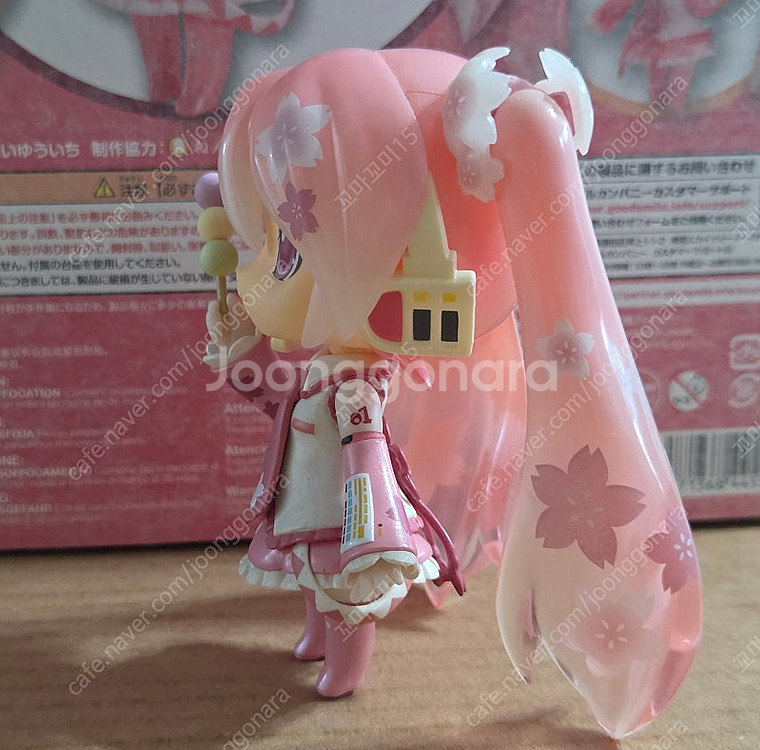 택포) 사쿠라 미쿠 넨도로이드 500번 판매--6