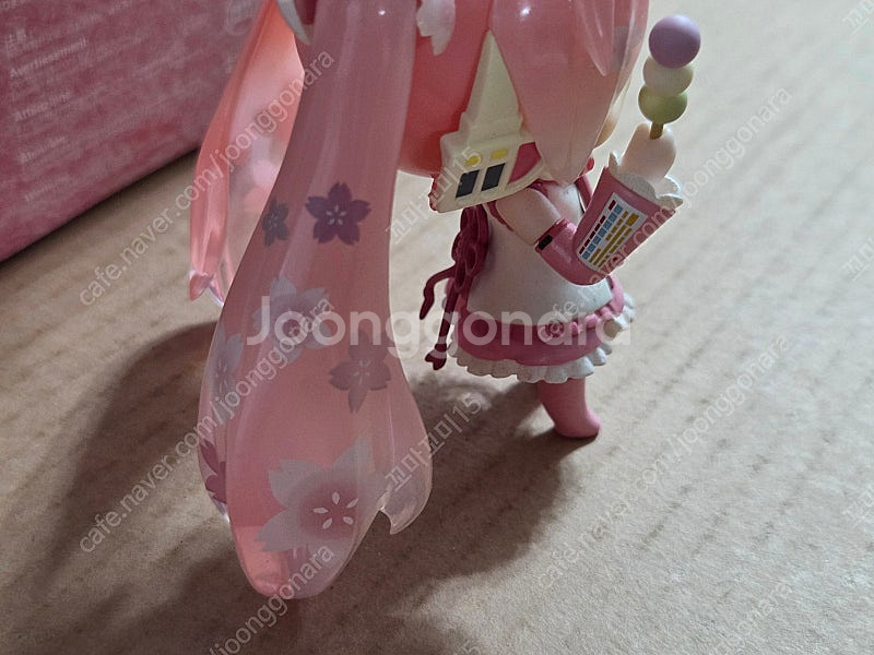 택포) 사쿠라 미쿠 넨도로이드 500번 판매--8