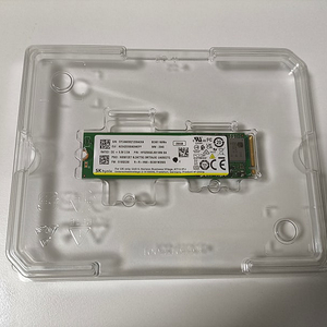 새상품) 내장형 256GB SSD