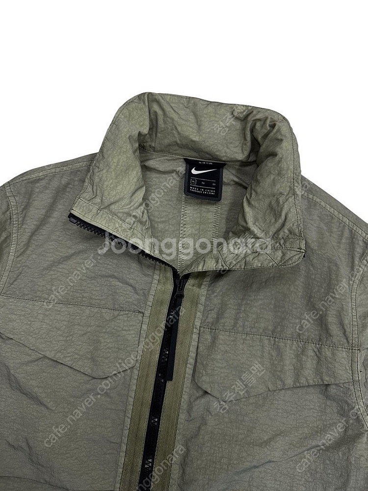 나이키 테크팩 M65 카키 (XL,105)--2
