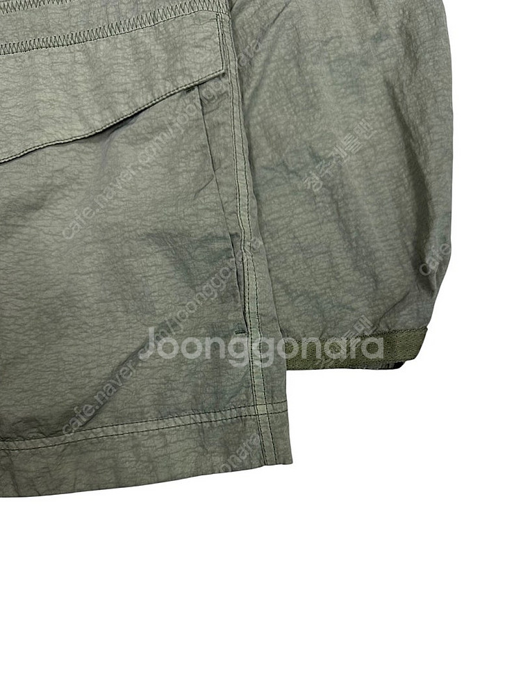 나이키 테크팩 M65 카키 (XL,105)--3