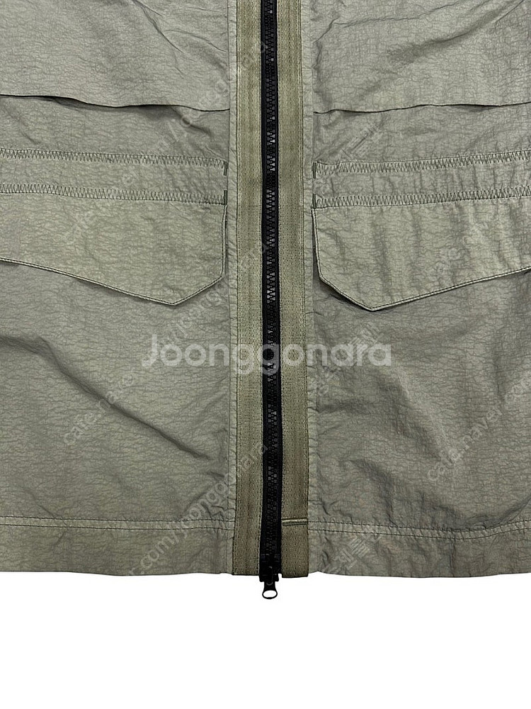 나이키 테크팩 M65 카키 (XL,105)--4