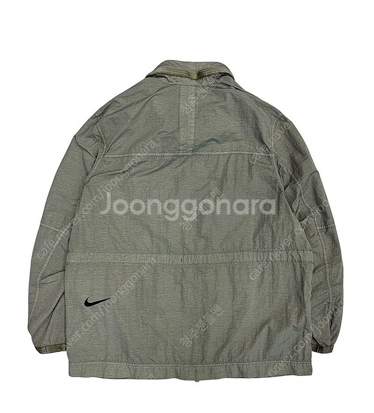 나이키 테크팩 M65 카키 (XL,105)--7