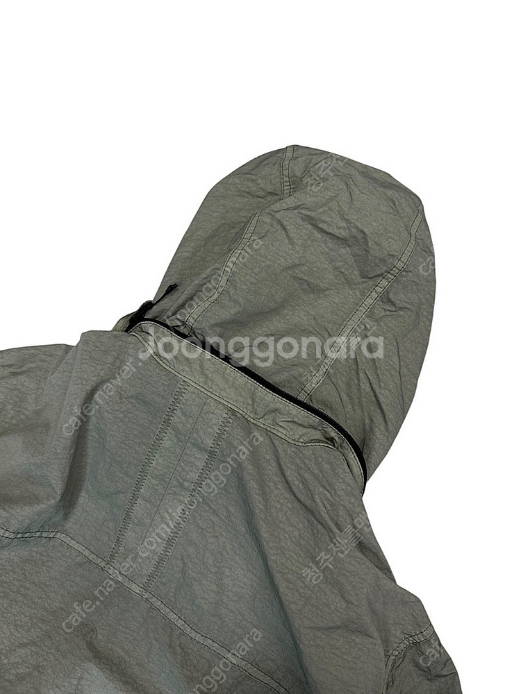 나이키 테크팩 M65 카키 (XL,105)--8