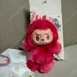 팝마트 라부부 하이라이트 러브