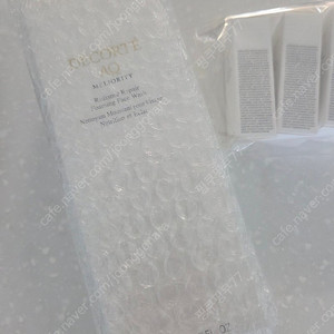 데코르테 AQ 밀리오리티 래디언스 리페어 포밍 폼클렌저