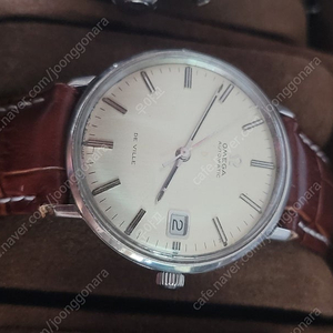 오메가 드빌 오토매틱