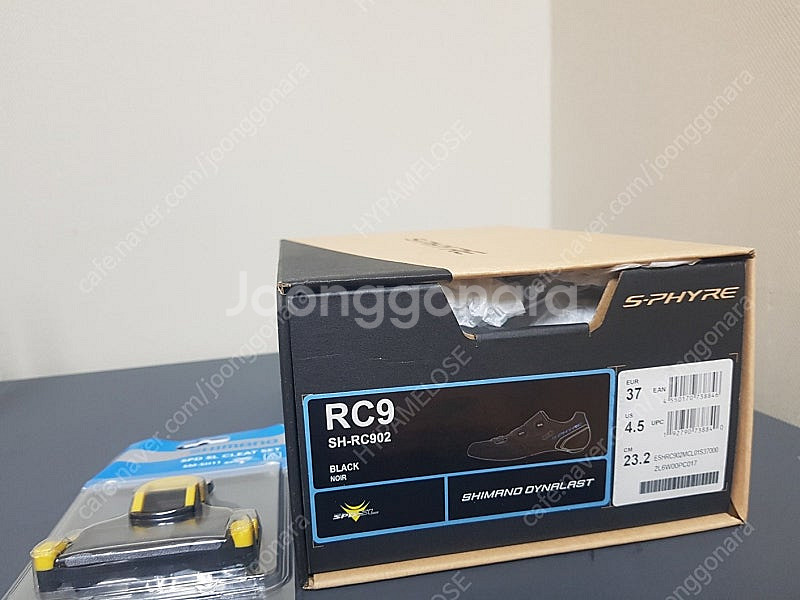 (새제품) 시마노 에스파이어 S-PHYRE RC9 로드...--5