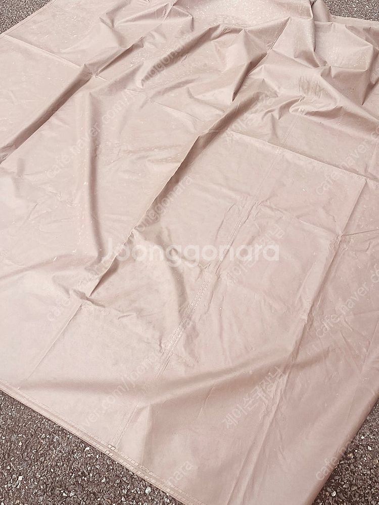 김레 패밀리 4+ 텐트 구형(이너텐트, 보강키트 장착,...--4