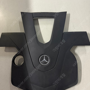 w213 E클래스 M276 엔진룸 커버(순정)