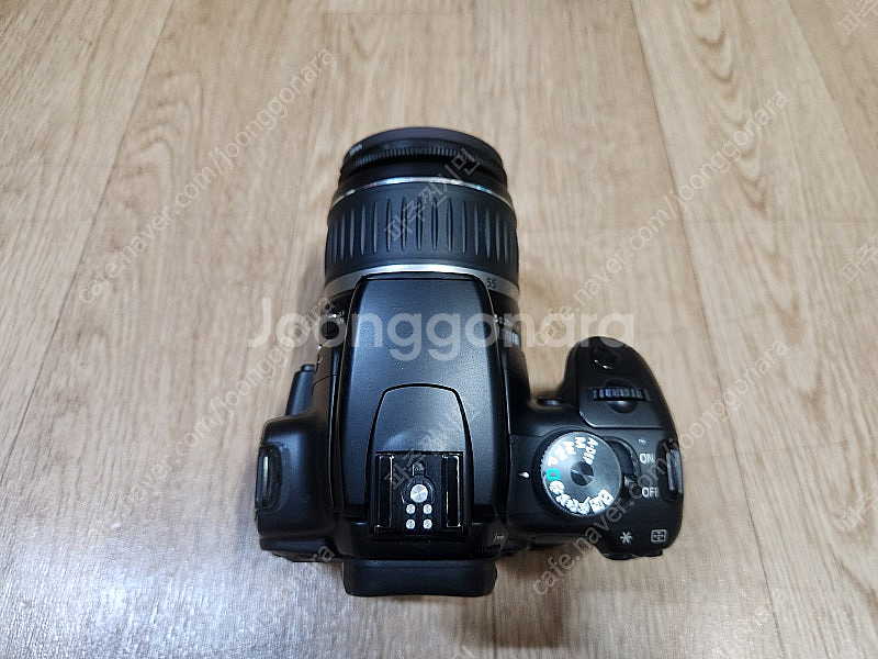 캐논 400D바디및 18-55mm 번들렌즈 셋트 판매합...--4