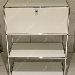 USM Haller 1x3 수납장 겸 데스크