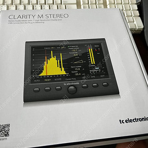 Clarity m stereo