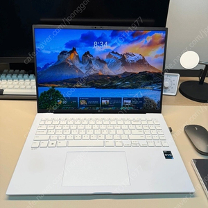 2024 LG 그램 16인치 스노우화이트 16Z90R-GA5VK