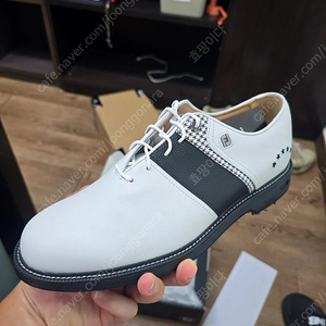 풋조이 커스텀골프화 판매합니다