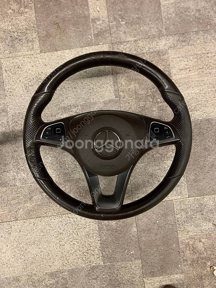 w213 E클래스 17년식 풀옵션 핸들, 칼럼(브라운)--0