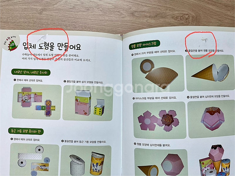 그레이트북스 내친구 수학공룡 42권--5
