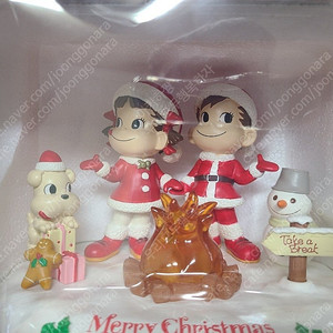 후지야 페코짱 feko 해피 페코 포코 2005년 크리스마스 멜로디 라이트