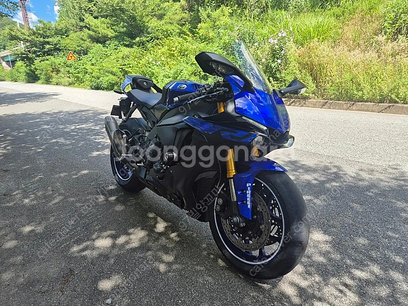 2019 yzf r1 판매--0