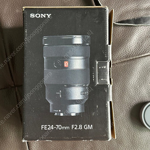 소니 FE 24-70mm F2.8 GM 2470gm 금계륵 팝니다.