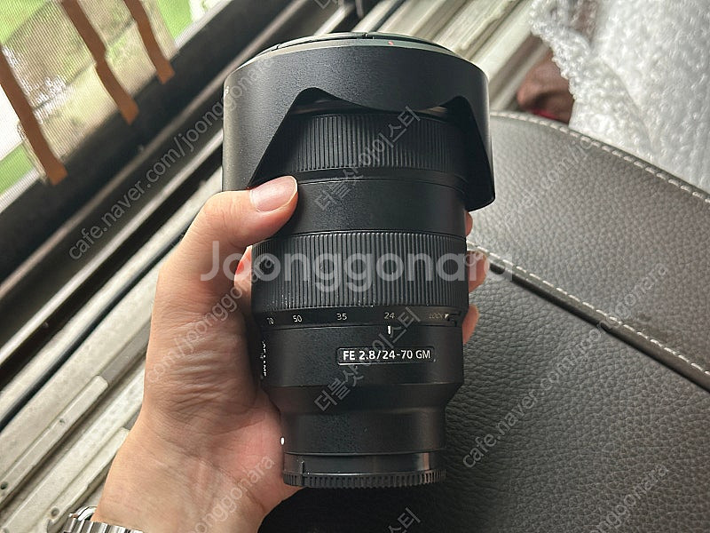 소니 FE 24-70mm F2.8 GM 2470gm 금...--3