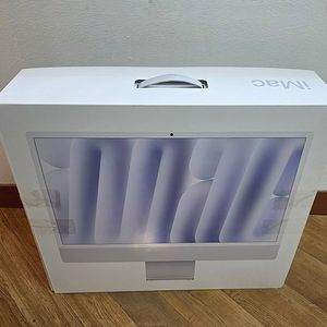 아이맥M4 16GB/512GB판매합니다.