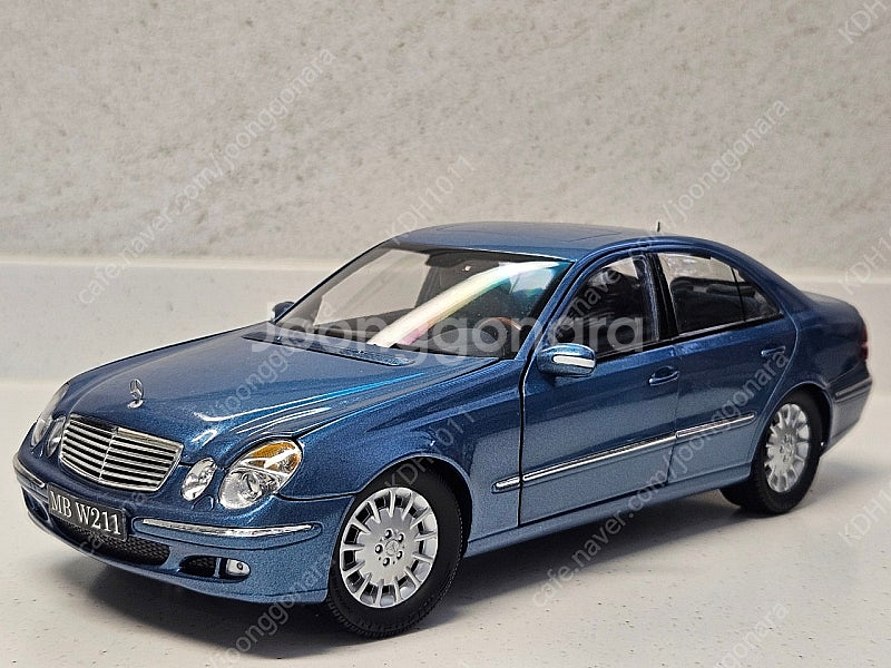 1/18 1:18 오토아트 벤츠 W204 C63 AMG...--1