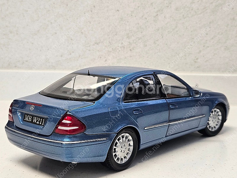 1/18 1:18 오토아트 벤츠 W204 C63 AMG...--2