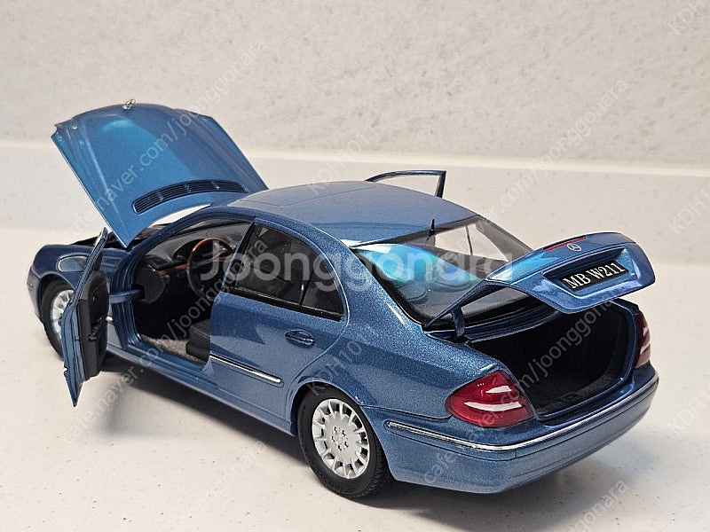 1/18 1:18 오토아트 벤츠 W204 C63 AMG...--4