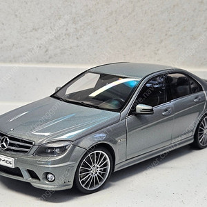 1/18 1:18 오토아트 벤츠 W204 C63 AMG, 교쇼 W211 E클래스 다이캐스트 모형자동차