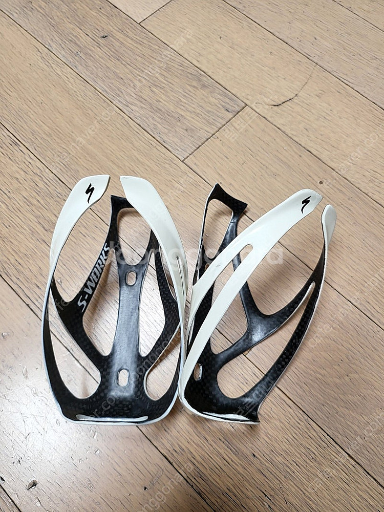 에스웍 립케이지 화이트 물통케이지--0