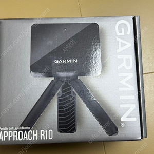 가민어프로치 R10 판매합니다