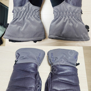 블랙다이아몬드 우먼즈 아이리스 스키 장갑