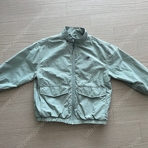 뉴발런스 키즈 블루종 점퍼 130