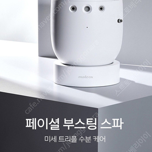 메이크온 페이셜 부스팅 스파