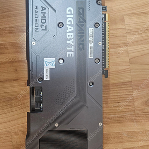 라데온 기가바이트 gaming oc rx 9070 그래픽카드 팔아요