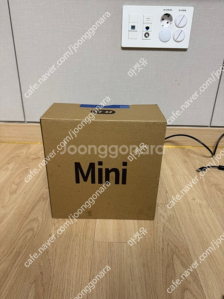 R-IT 이그니릭트 미니PC 2500 컴퓨터 팝니다.--1