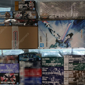 PG MG MGSD RG HG SDBB SHF 메빌 로봇혼 메로혼