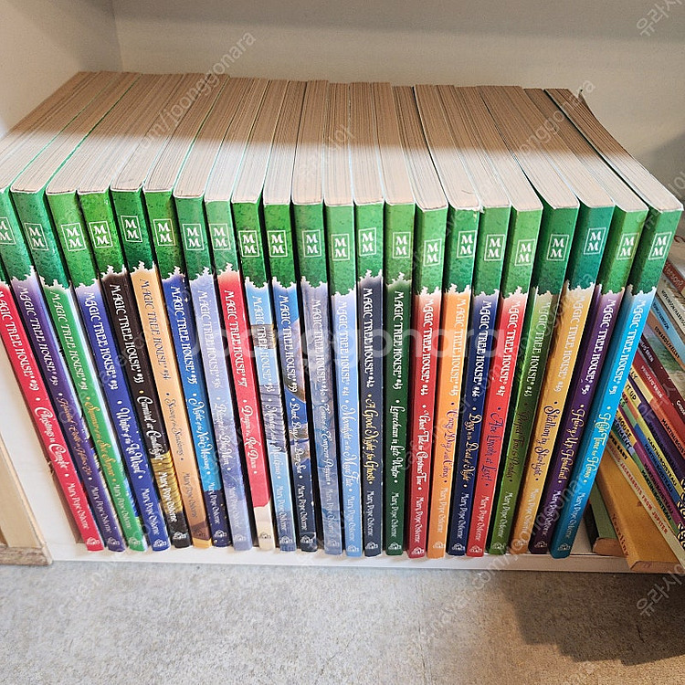 매직트리하우스, magic tree house 51권,...--0