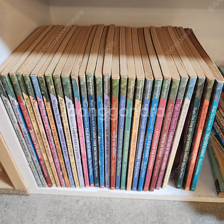 매직트리하우스, magic tree house 51권,...--1