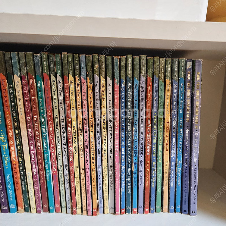 매직트리하우스, magic tree house 51권,...--2