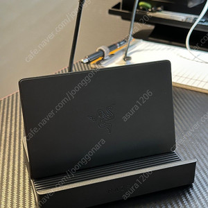 레이저 독 크로마