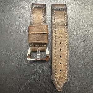 파네라이 24mm 스트랩 판매합니다