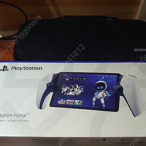 플스5 ps5 플레이스테이션 포탈 판매합니다