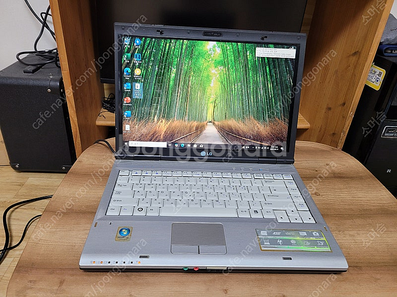 LG X Note R405 14인치 노트북--1