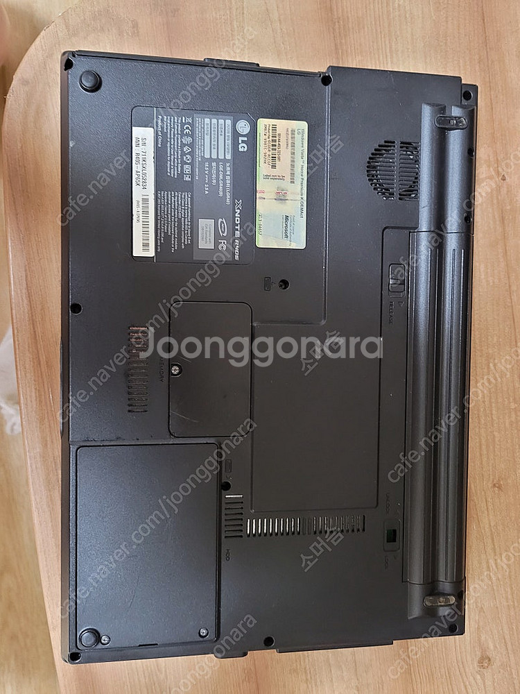 LG X Note R405 14인치 노트북--6