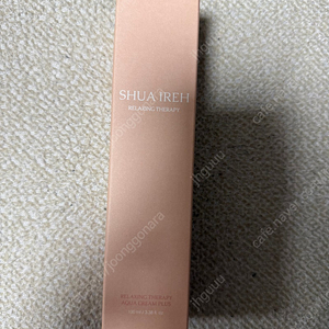 수아이레 아쿠아크림 대용량