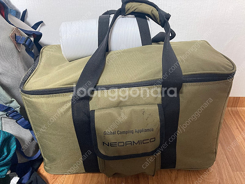 네오아미코 CA50HA 캠핑용 냉난방기--0